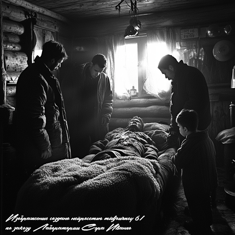 Мальчик и смерть