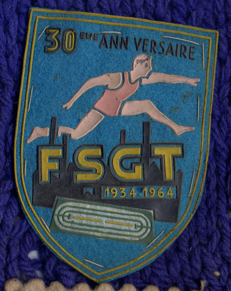 FSGT 1934-1964