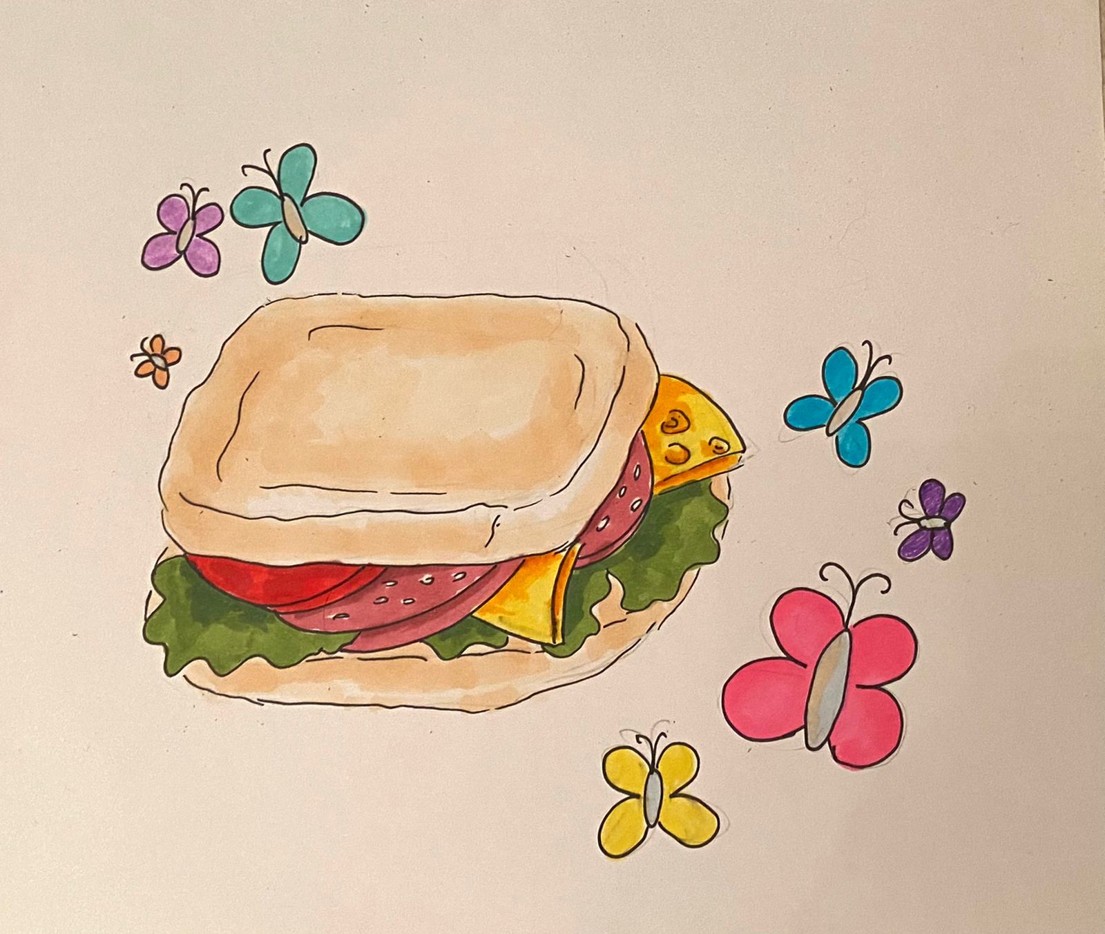 sandwich